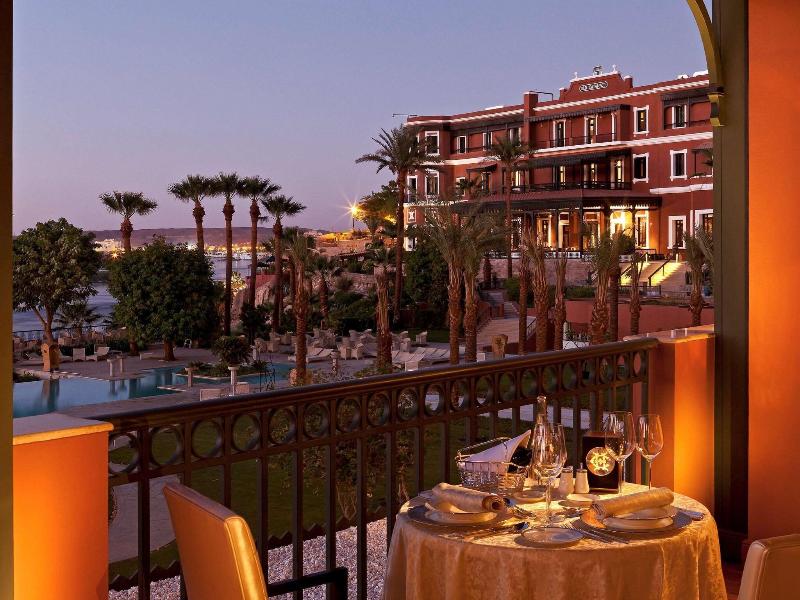 Old Cataract Aswan - Genel