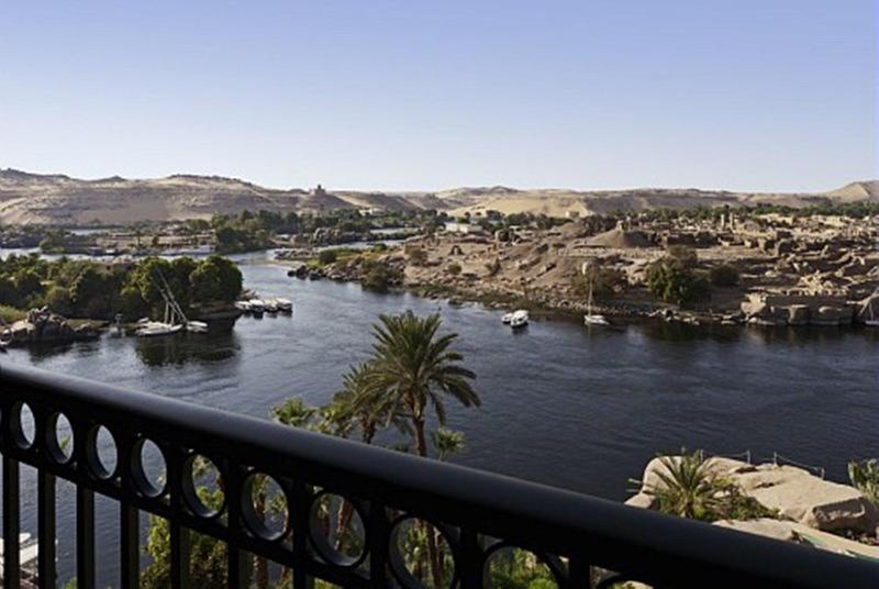 Old Cataract Aswan - Genel