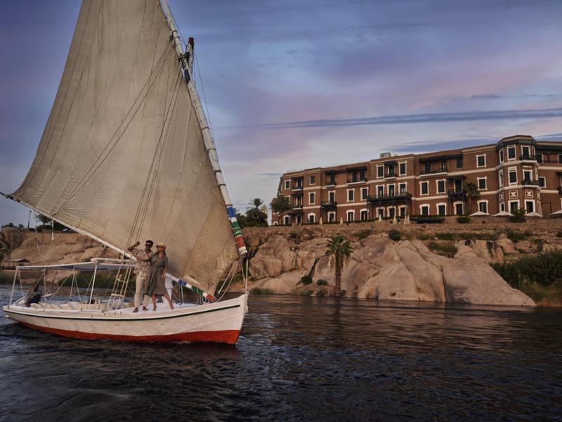 Old Cataract Aswan - Genel