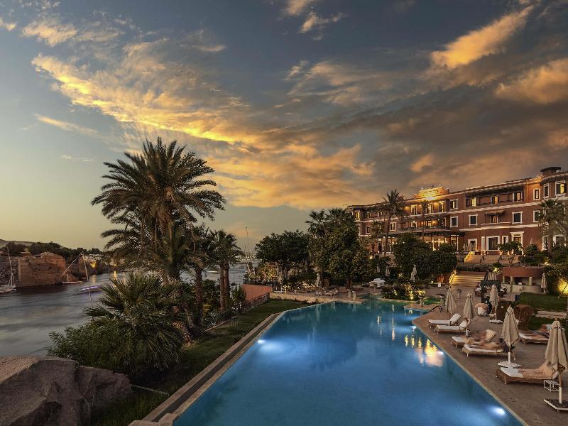 Old Cataract Aswan - Genel
