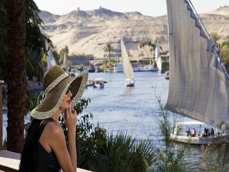 Old Cataract Aswan - Genel