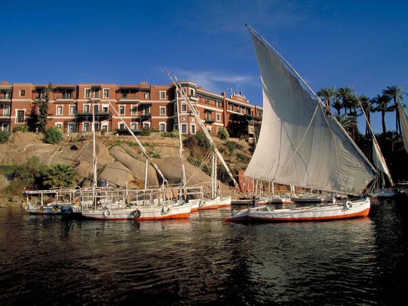 Old Cataract Aswan - Genel