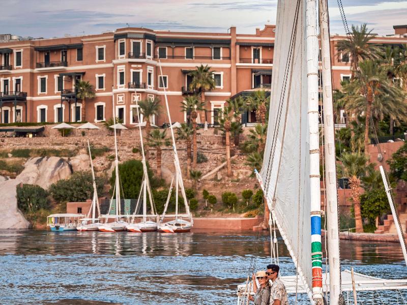 Old Cataract Aswan - Genel