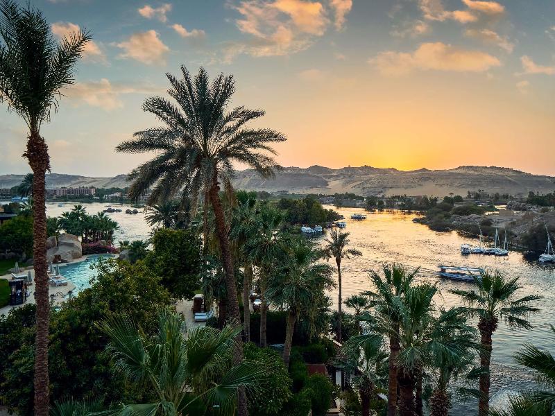 Old Cataract Aswan - Genel