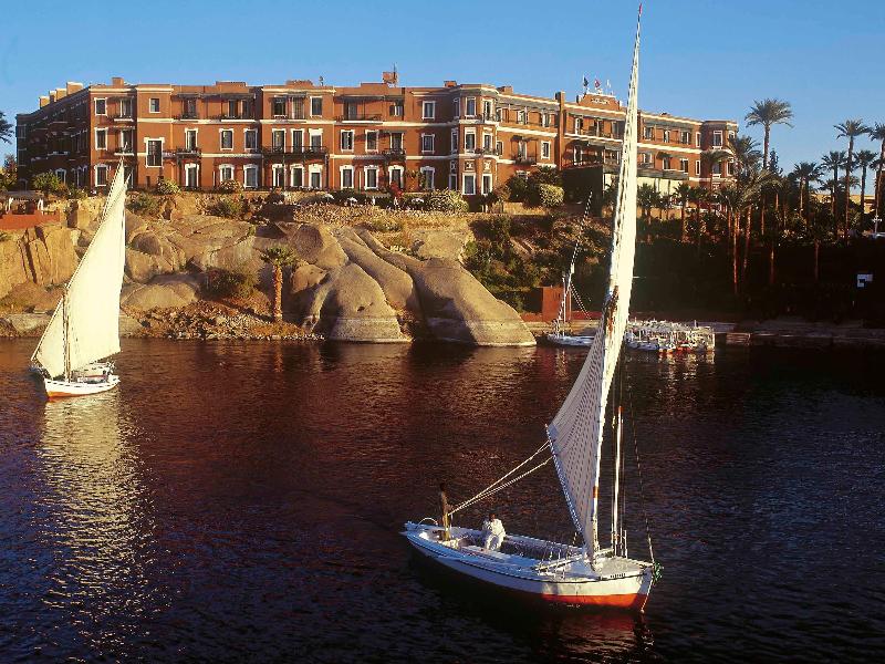 Old Cataract Aswan - Oda