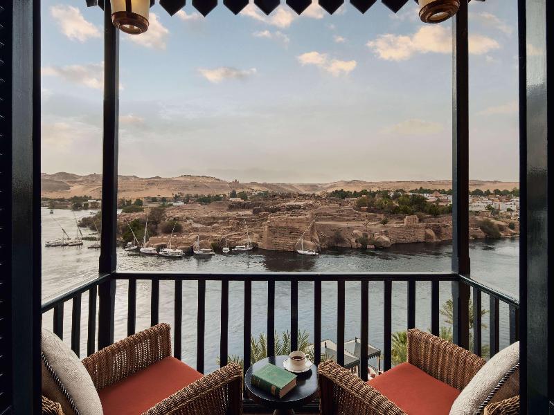 Old Cataract Aswan - Oda