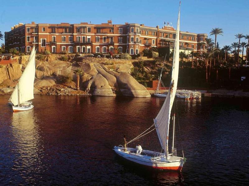 Old Cataract Aswan - Oda