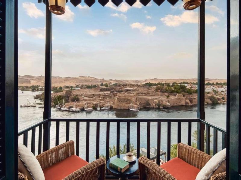 Old Cataract Aswan - Oda