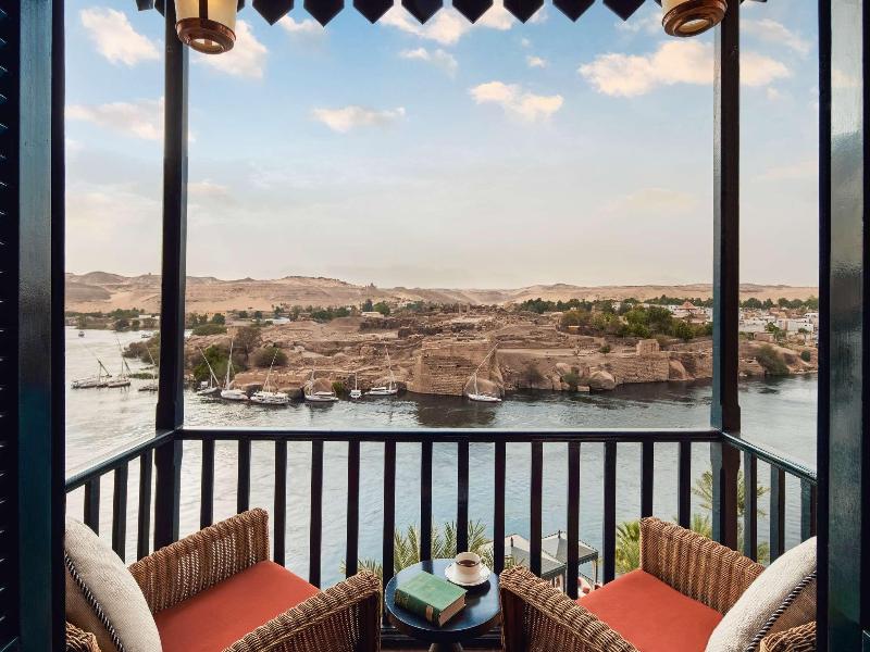 Old Cataract Aswan - Oda