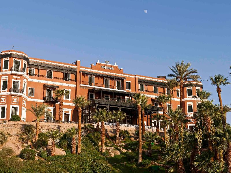 Old Cataract Aswan - Oda