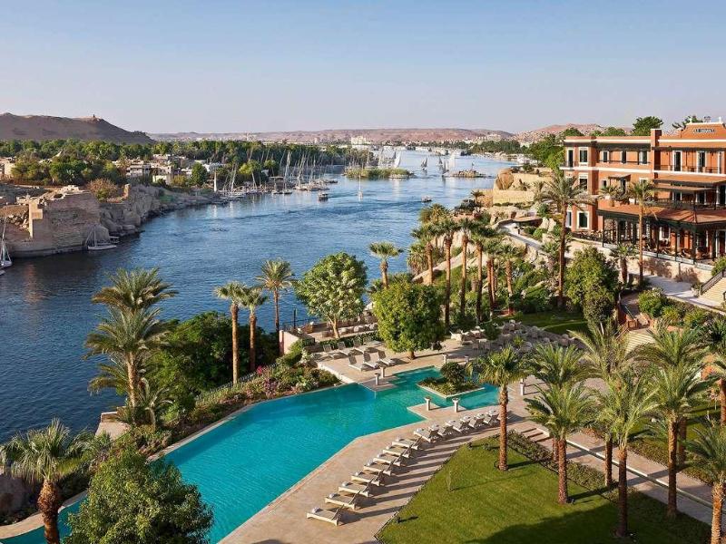 Old Cataract Aswan - Oda