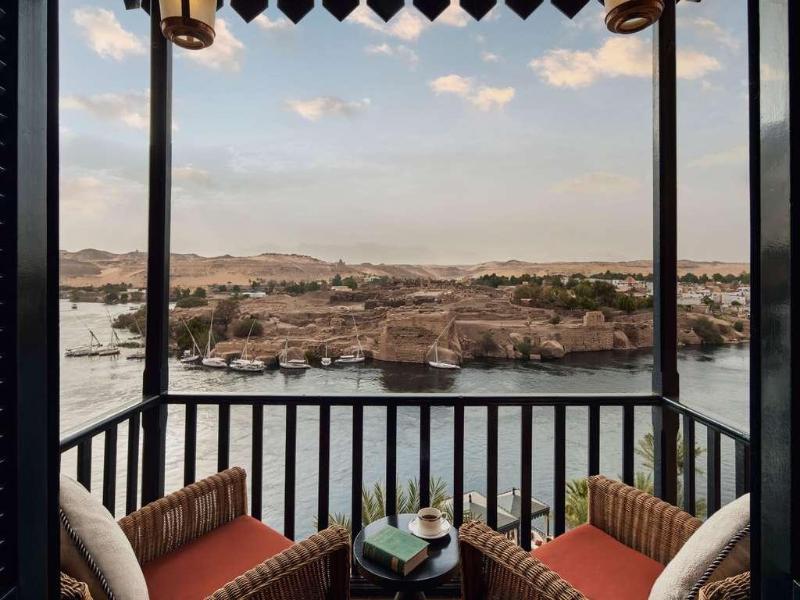 Old Cataract Aswan - Oda