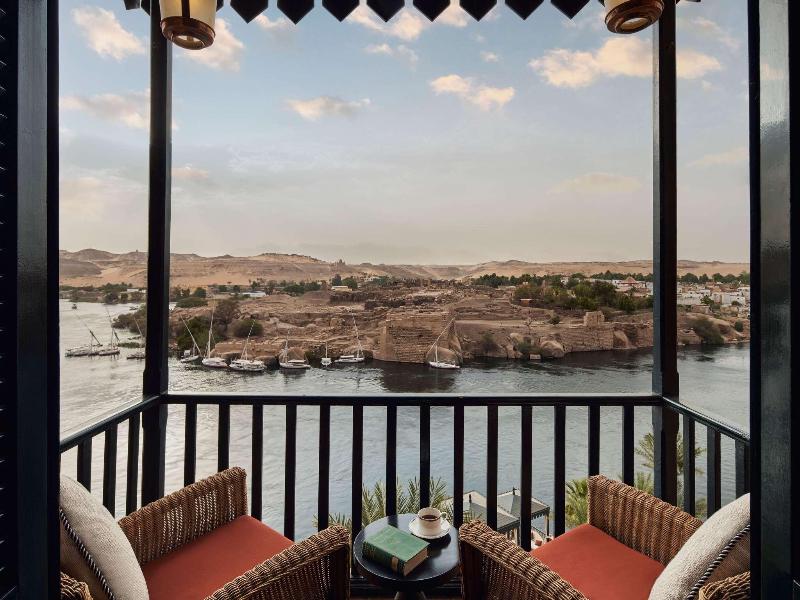 Old Cataract Aswan - Oda