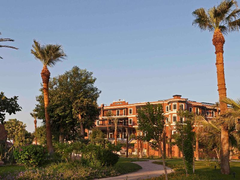 Old Cataract Aswan - Oda