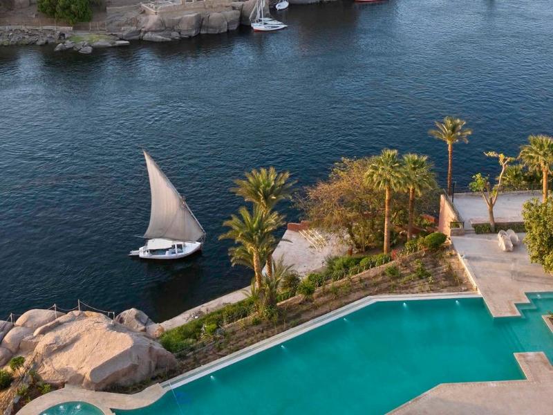 Old Cataract Aswan - Oda