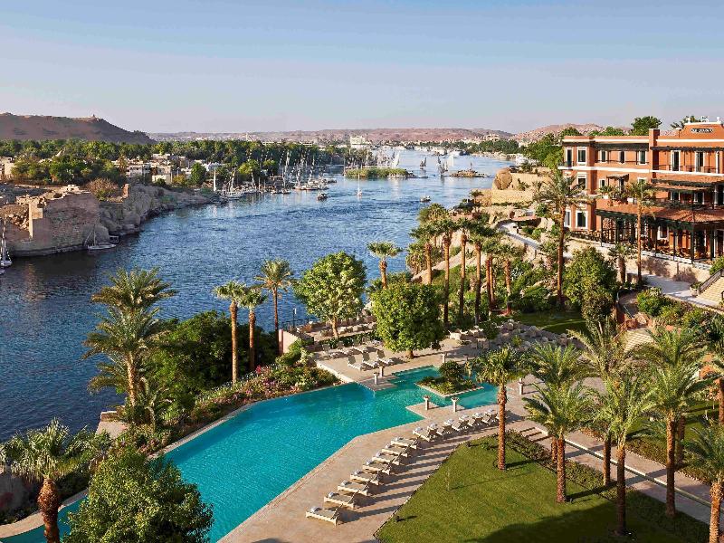 Old Cataract Aswan - Oda