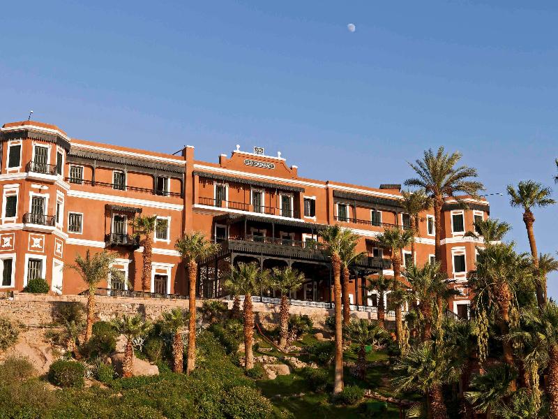 Old Cataract Aswan - Oda