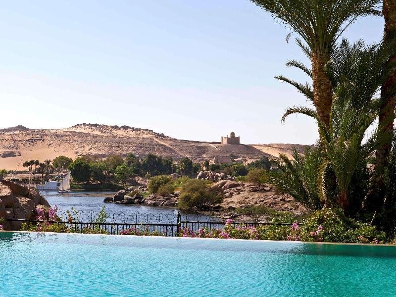Old Cataract Aswan - Oda