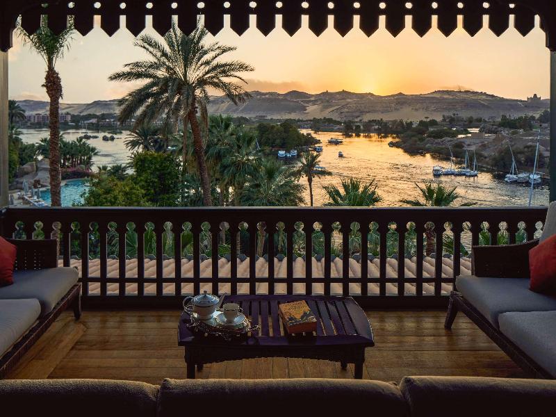 Old Cataract Aswan - Oda