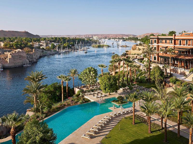Old Cataract Aswan - Havuz
