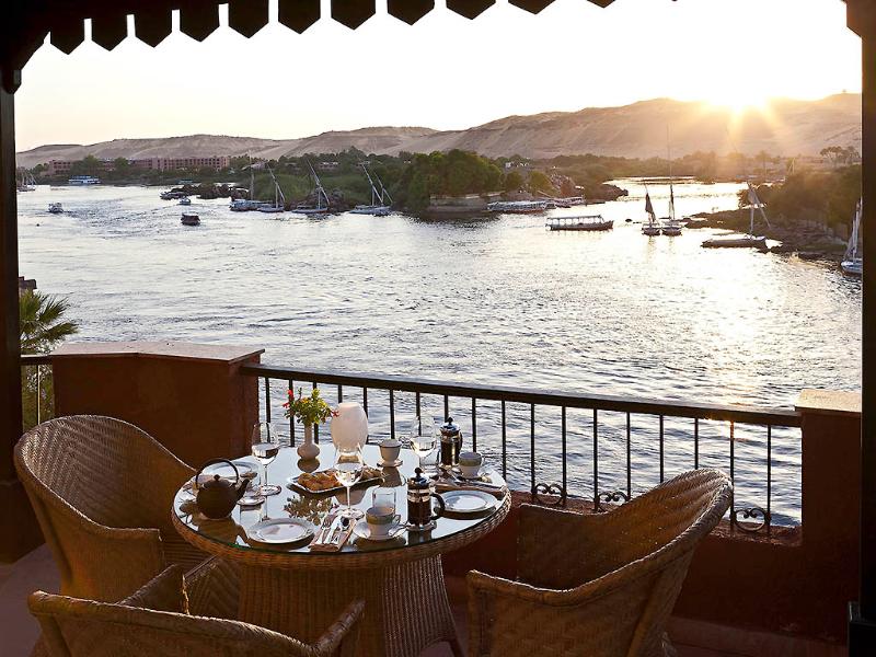 Old Cataract Aswan - Plaj