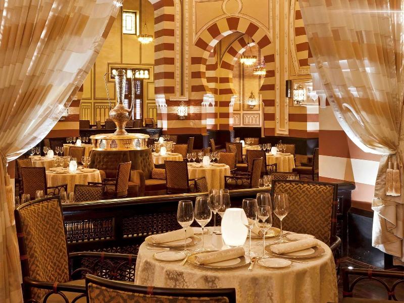 Old Cataract Aswan - Restoran