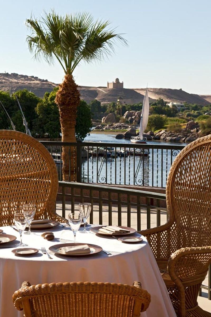 Old Cataract Aswan - Restoran