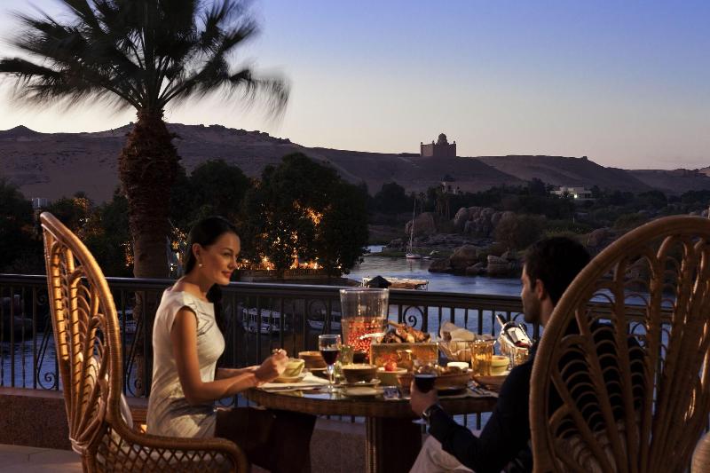Old Cataract Aswan - Restoran