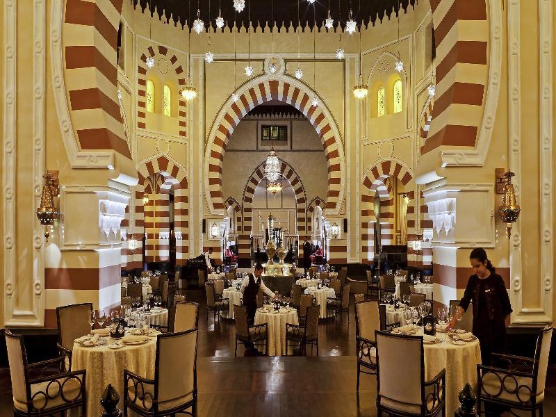Old Cataract Aswan - Restoran
