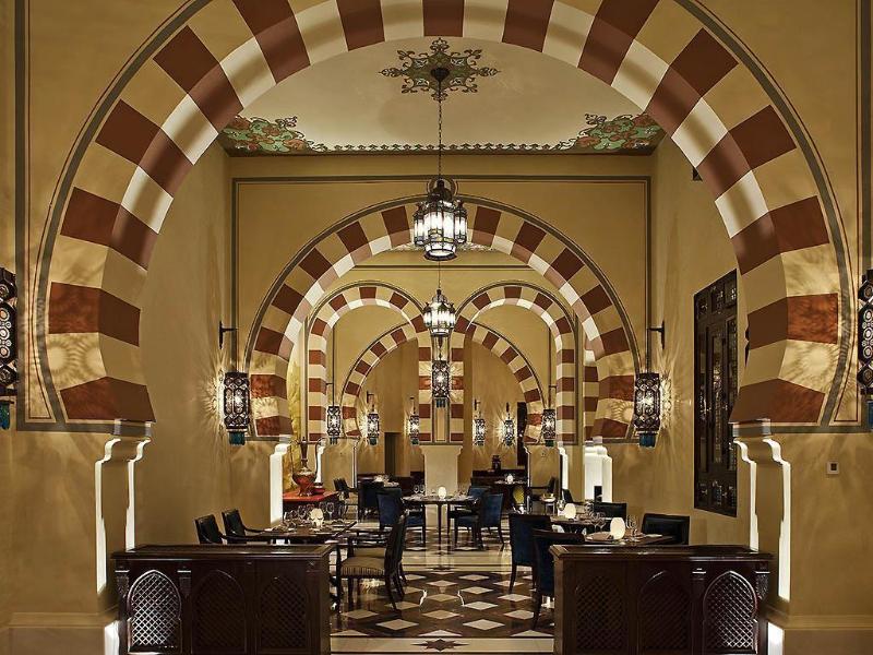 Old Cataract Aswan - Restoran