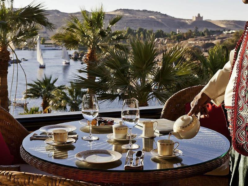 Old Cataract Aswan - Restoran