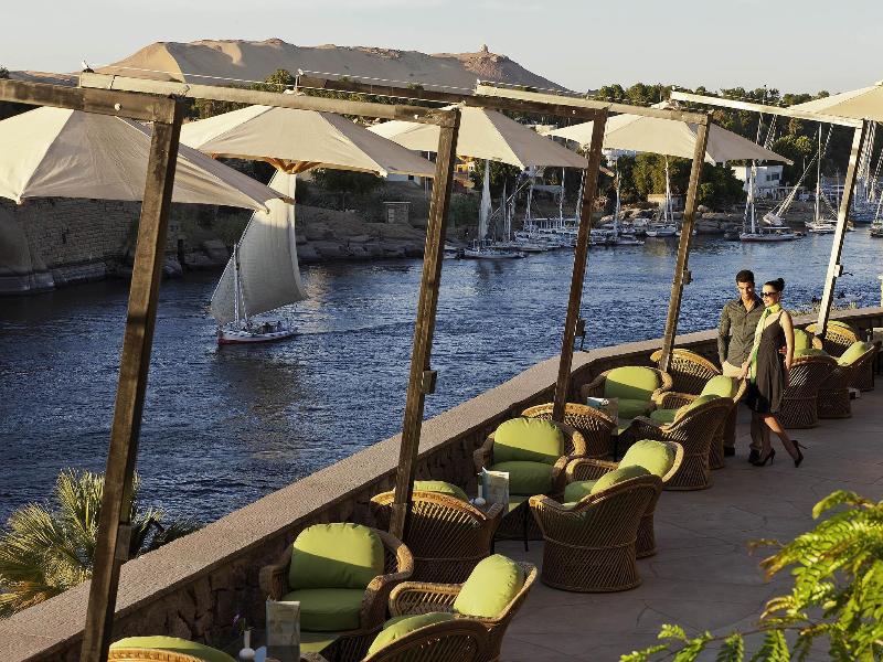 Old Cataract Aswan - Restoran