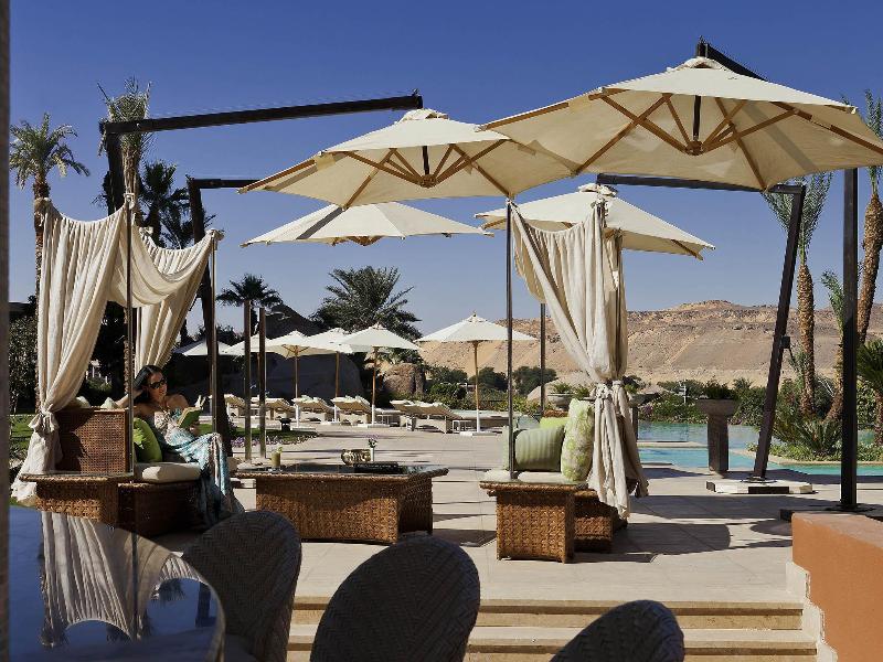 Old Cataract Aswan - Restoran