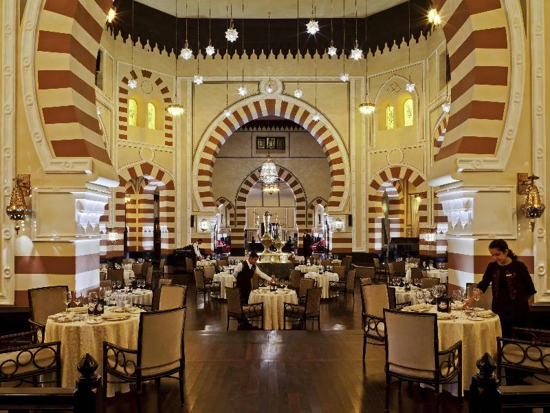 Old Cataract Aswan - Restoran