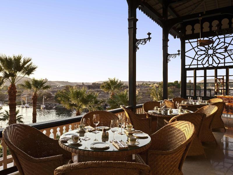 Old Cataract Aswan - Restoran