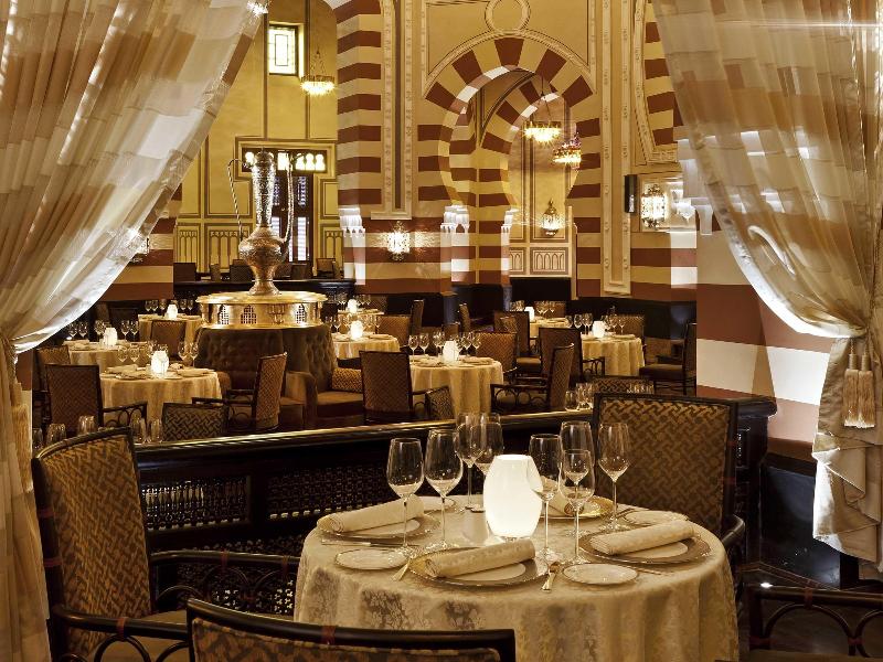 Old Cataract Aswan - Restoran