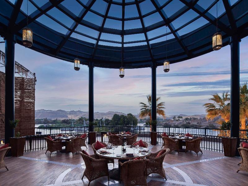 Old Cataract Aswan - Restoran