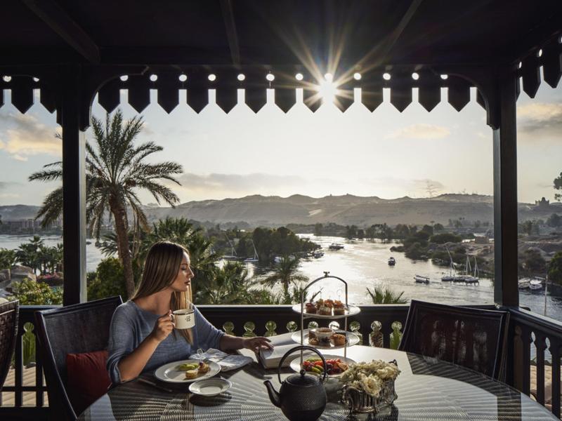 Old Cataract Aswan - Restoran