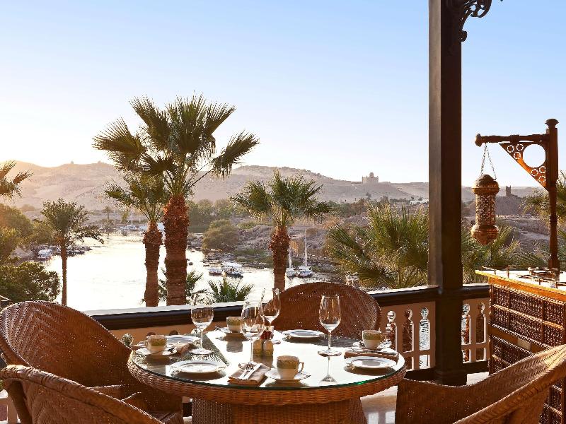 Old Cataract Aswan - Restoran