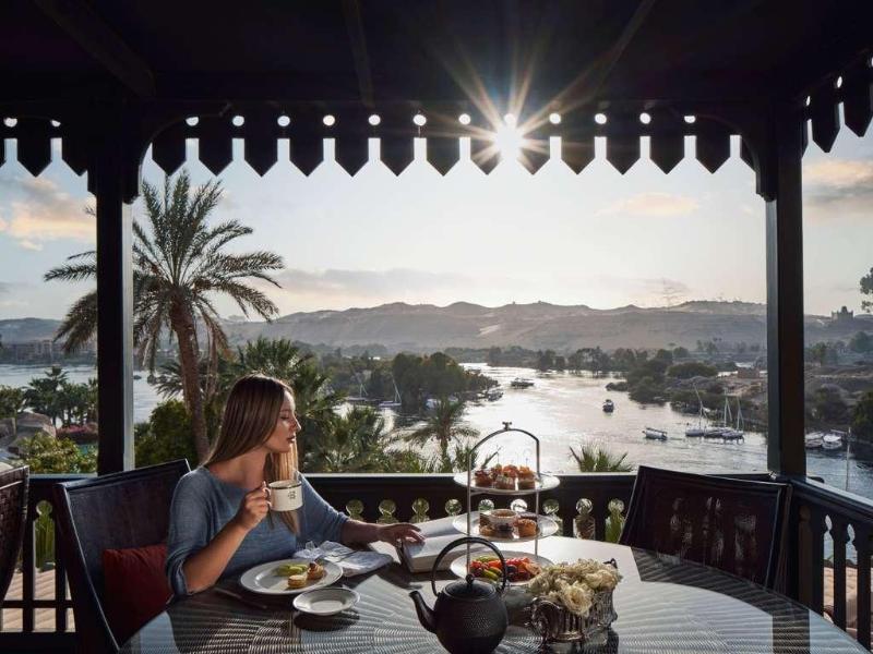 Old Cataract Aswan - Restoran