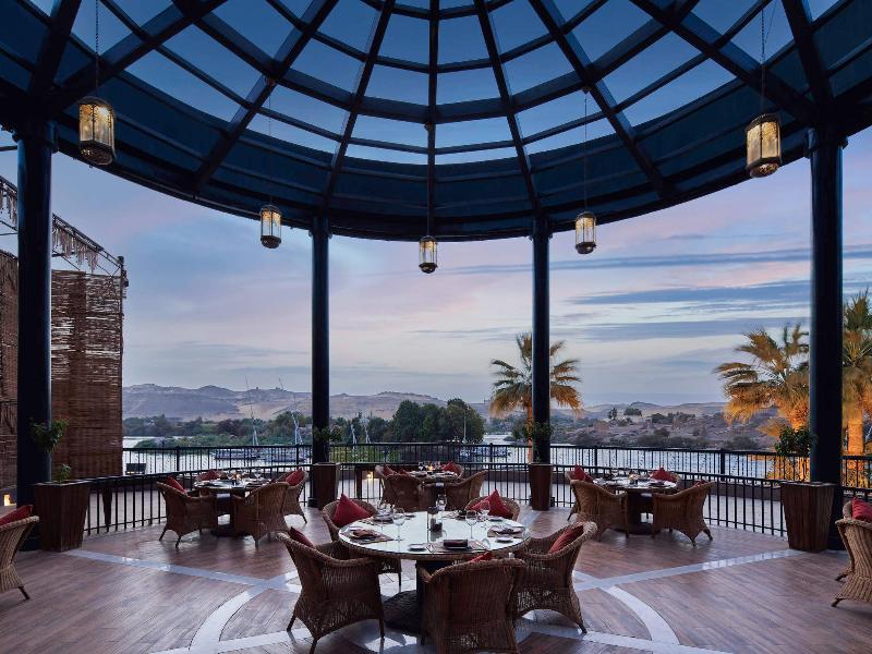 Old Cataract Aswan - Restoran