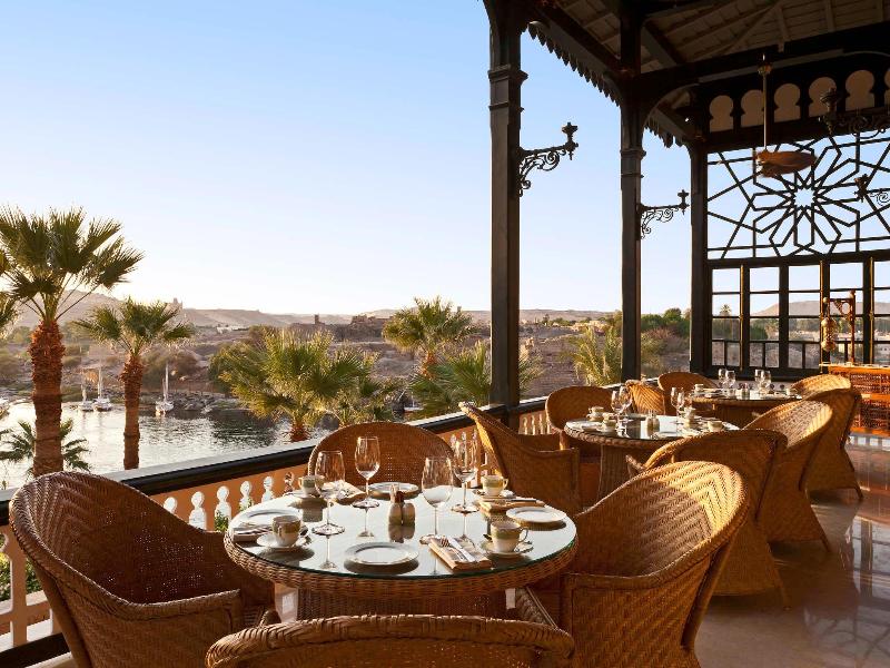 Old Cataract Aswan - Restoran