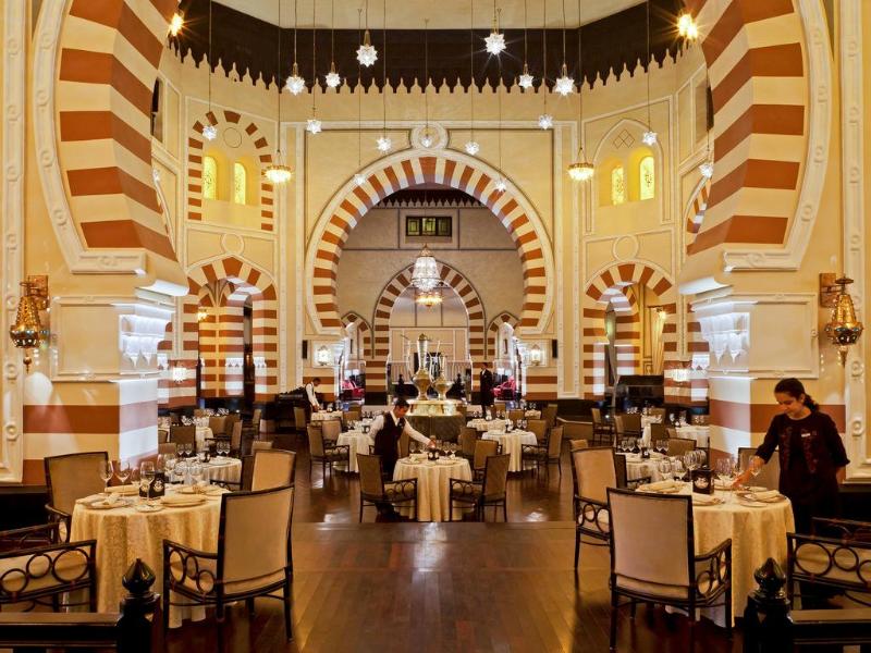 Old Cataract Aswan - Restoran