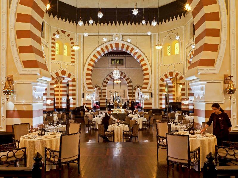 Old Cataract Aswan - Restoran