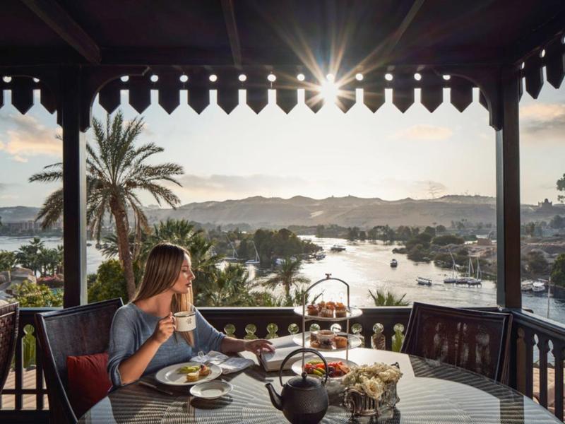 Old Cataract Aswan - Restoran