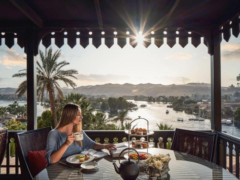 Old Cataract Aswan - Restoran