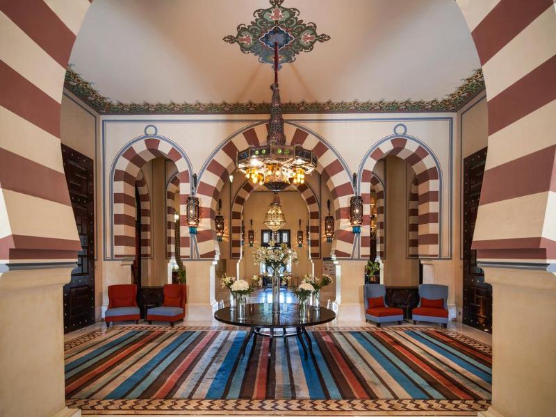 Old Cataract Aswan - Restoran