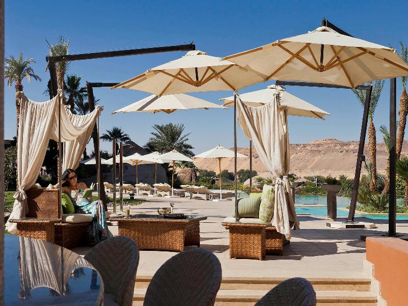 Old Cataract Aswan - Restoran