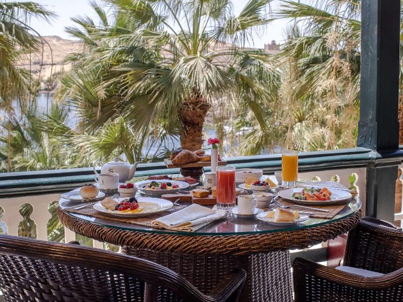 Old Cataract Aswan - Restoran
