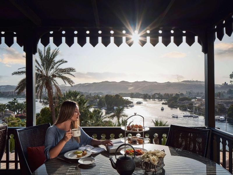Old Cataract Aswan - Restoran